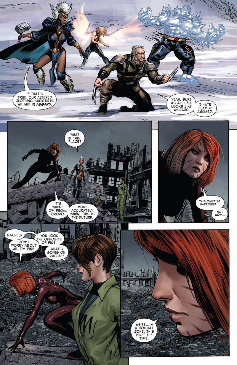 Illustration for article titled This Week's X-Men: Gold Is a Reminder of How Fantastic Marvel's Mutants Used to Be